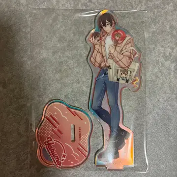 NU:카니발 홀로그램 아크릴 스탠드 야쿠모 누카니 아크릴 스탠드