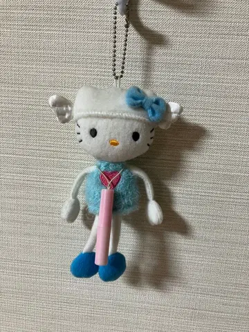 헬로키티의 메시지 카바야 2002년 헤이세이 레트로