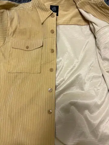 GODBODY 코듀로이 벨로아 자켓 L 사이즈 B계