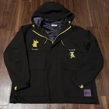 그라니프 피카츄 숨바꼭질 후드티