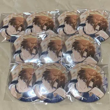 키타미 유세이 캔뱃지