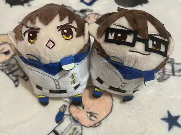 다이아몬드 A 쌓아올리는 마스코트 사와무라 에이준 미유키 카즈야 세트