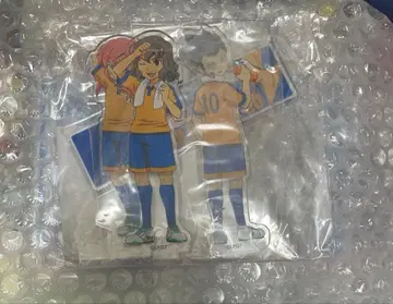 이나즈마 일레븐 온라인 복권 키리노 신도 츠루기 아크릴 스탠드 미개봉