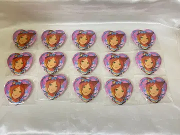 앙스타 아오이 유우타 캔뱃지