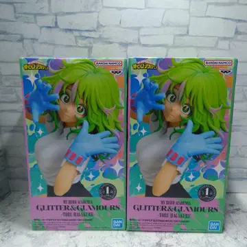 나의 히어로 아카데미아 토루 하가쿠레 2체 세트