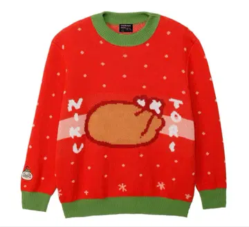 L 사이즈 TORNIKU 치이카와 (먼작귀) 스웨터
