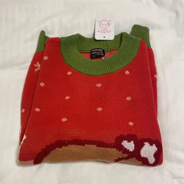 L 사이즈 TORNIKU 스웨터 치이카와 (먼작귀) 토끼