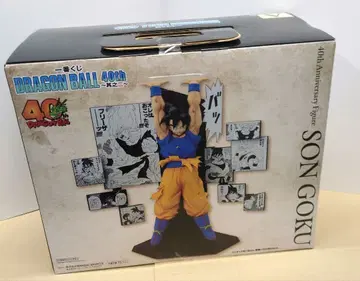 제일복권 드래곤볼 40th 그 두 번째 A상 손오공