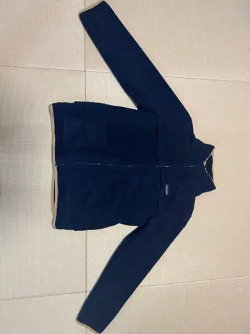 파타고니아 구제 플리스 자켓