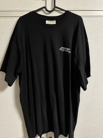 vanquish fitness 티셔츠