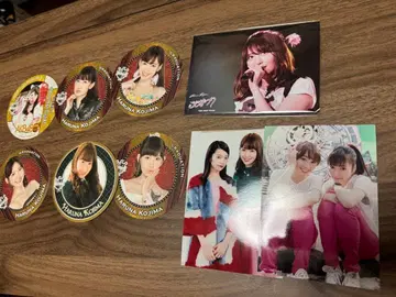 코지마 요나 코스터 브로마이드 세트