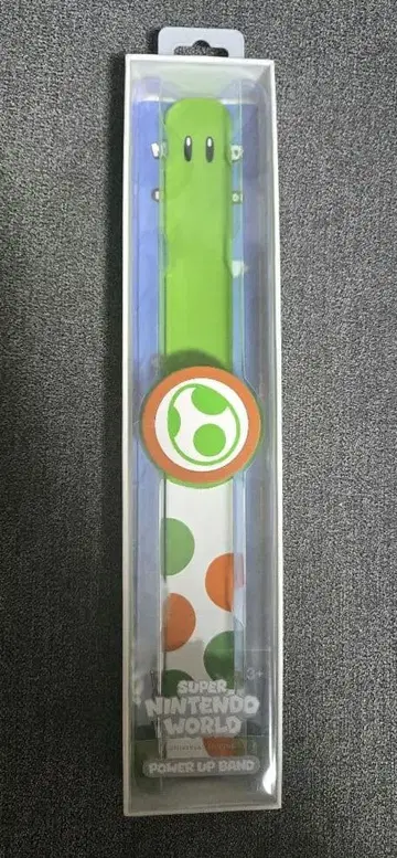 슈퍼 닌텐도 월드 파워업 밴드 요시
