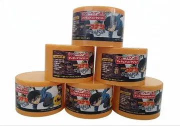 명탐정 코난 피규어 전 6종