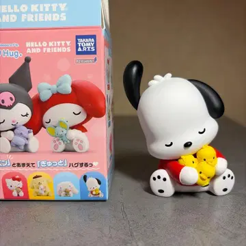 산리오 어깨 쿵 Hug. 페리하피 PERIHAPI 포차코
