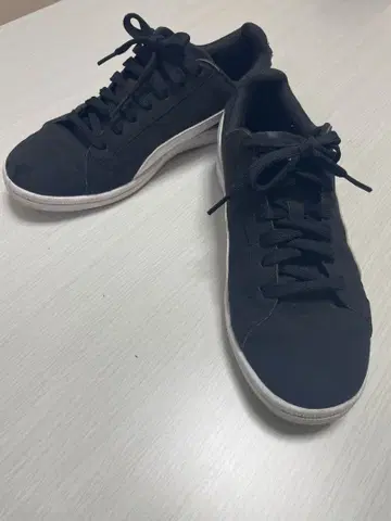 푸마 스니커즈 블랙