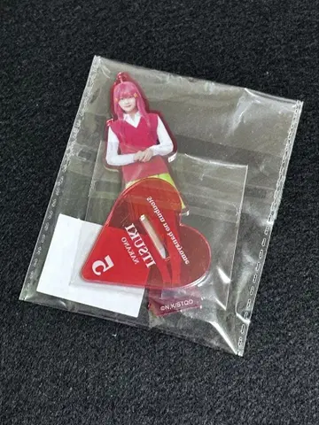 히나타자카46 4기생 무대 5등분의 신부 야마시타 하루카 아크릴 스탠드