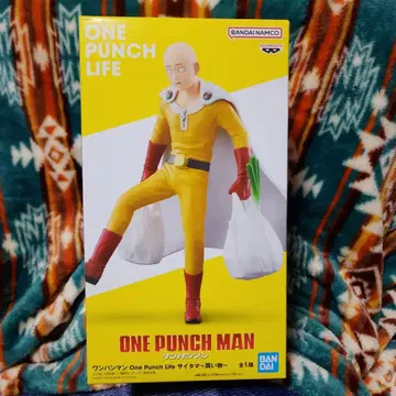 원펀맨 사이타마 ~쇼핑~ 프라이스 피규어