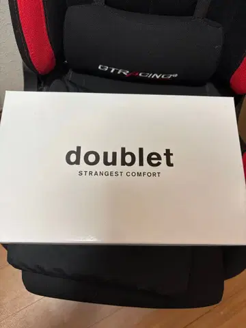 더블렛 스니커즈