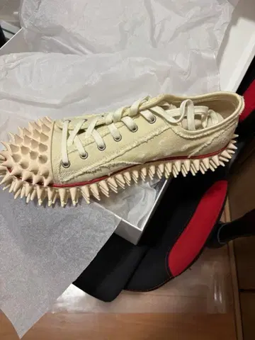 더블렛 스니커즈