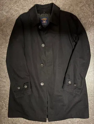 요크셔 트위드 바이 문 스텐카라 코트 사이즈 42