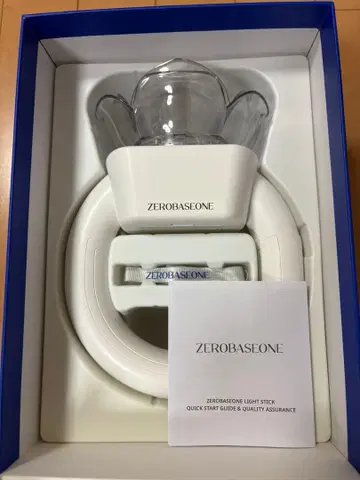 제베원 제로베이스원 ZEROBASONE ZB1 응원봉