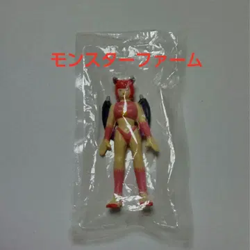 몬스터팜 피규어 날개 달린 픽시