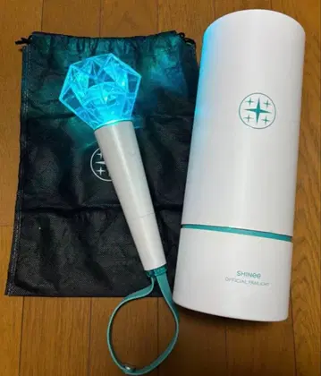 SHINee 공식 응원봉