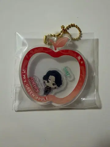 미개봉 새상품 미세스 제일복권 E상 아크릴 참 오오모리 모토키