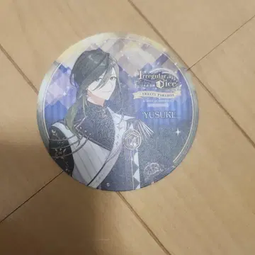 이레이스 콜라보 카페 코스터 유스케