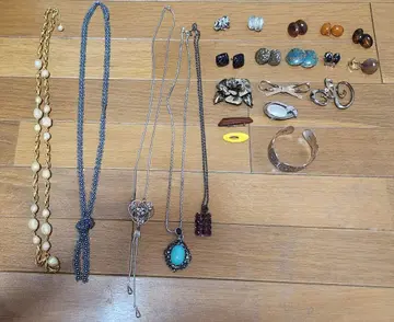 중고품 모음 액세서리