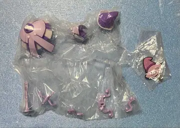 오쟈마녀 도레미 세가와 온푸 가챠가챠 세트