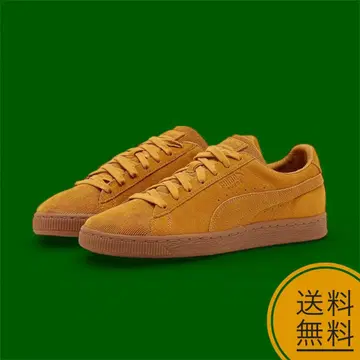 [초레어 빌리즈 한정판] 푸마 스웨이드 클래식 핑 코드 코듀로이