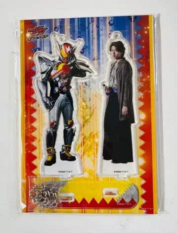 [ 미개봉 새상품 ] 가면라이더 가브 아크릴 스탠드 라키아 쇼지 코헤이