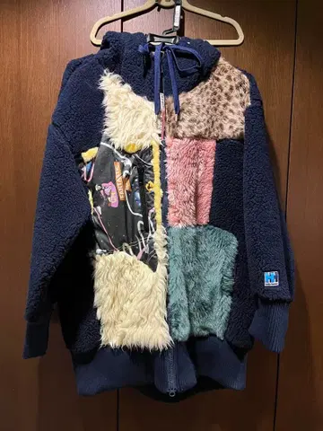 새상품급 츠모리치사토 블루종