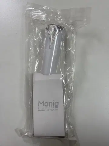 SnowMan LIVE TOUR 2021 Mania 응원봉