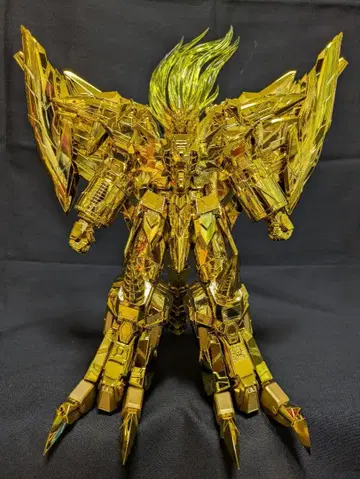 제네식 가오가이가 골드 컬러 파괴신 Ver. [아마쿠니 테크] 증정 포함