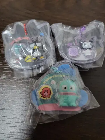 산리오 패키지 참