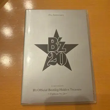B'z 팬클럽 DVD