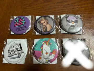 KODA KUMI DE-CODE 캔뱃지 세트