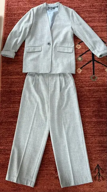 유나이티드 애로우즈 셋업 수트