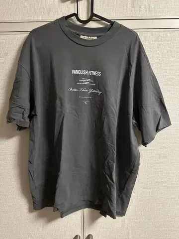 vanquish fitness 셔츠