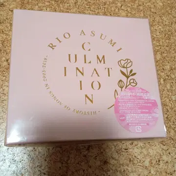 아스미 리오 CULMINATION CD