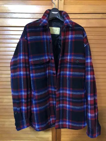 Seven by seven 울 자켓