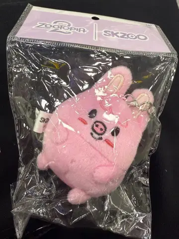 straykids skzoo 스키즈 주토피아 키링 창빈