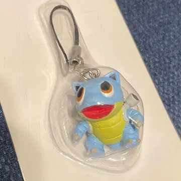 포켓몬 타임 거북왕(카멕스) 스트랩