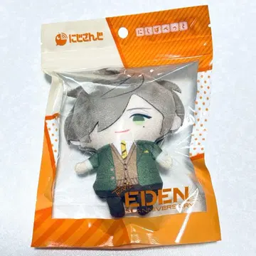 니지산지 올리버 에반스 니지퍼펫 에덴조 1주년 니지퍼펫