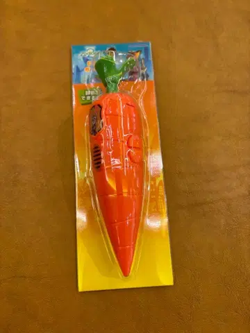 주토피아 당근펜 녹음 기능 포함