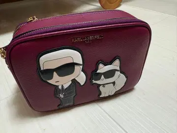 칼 라거펠트 가방