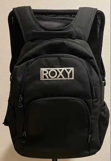 ROXY 블랙 백팩