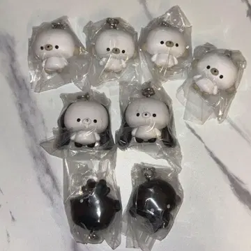 조세마루 캡슐 토이 8개 묶음 판매